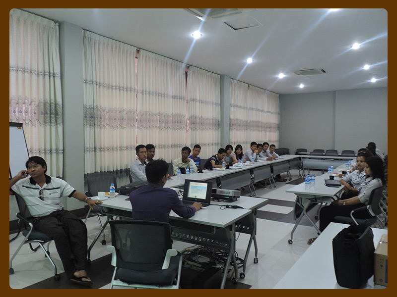 'Dr Htun Naing Training 05