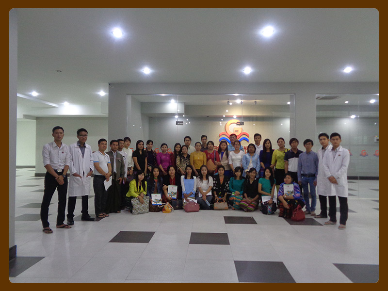 'Material Testing Laboratory Procedure Training 01