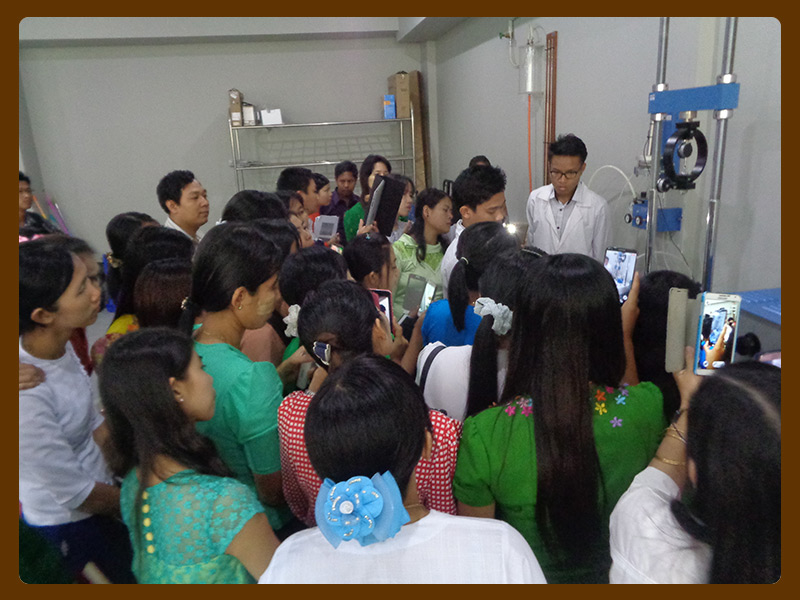 'Material Testing Laboratory Procedure Training 02