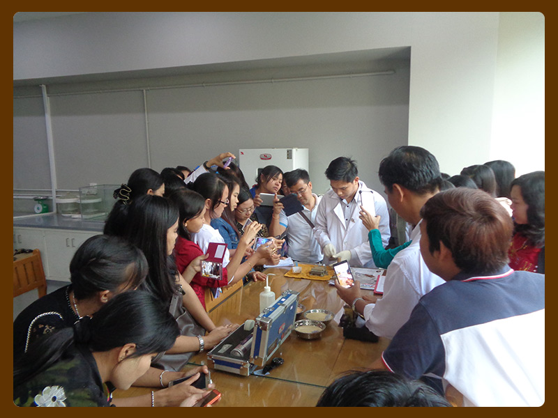 'Material Testing Laboratory Procedure Training 03