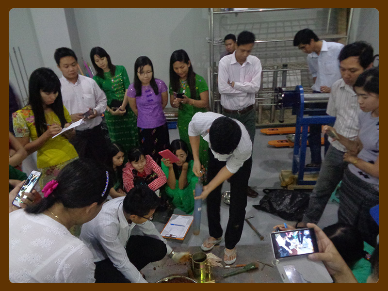 'Material Testing Laboratory Procedure Training 04