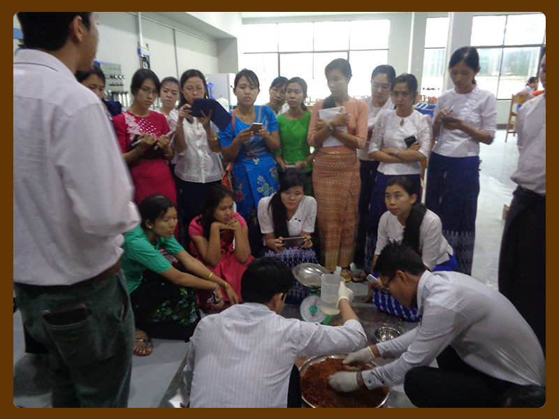 'Material Testing Laboratory Procedure Training 05
