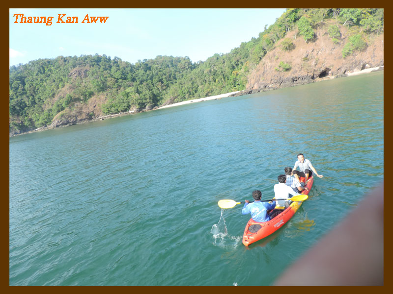 '4th Anniversary Annual Trip to Mergui Islands 09