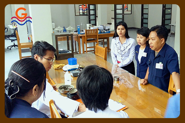 Approval of Geotechnical Investigation License 01