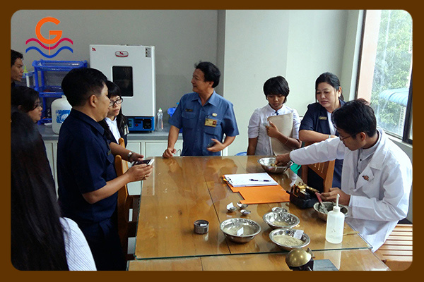 Approval of Geotechnical Investigation License 02