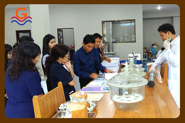 Approval of Geotechnical Investigation License 05