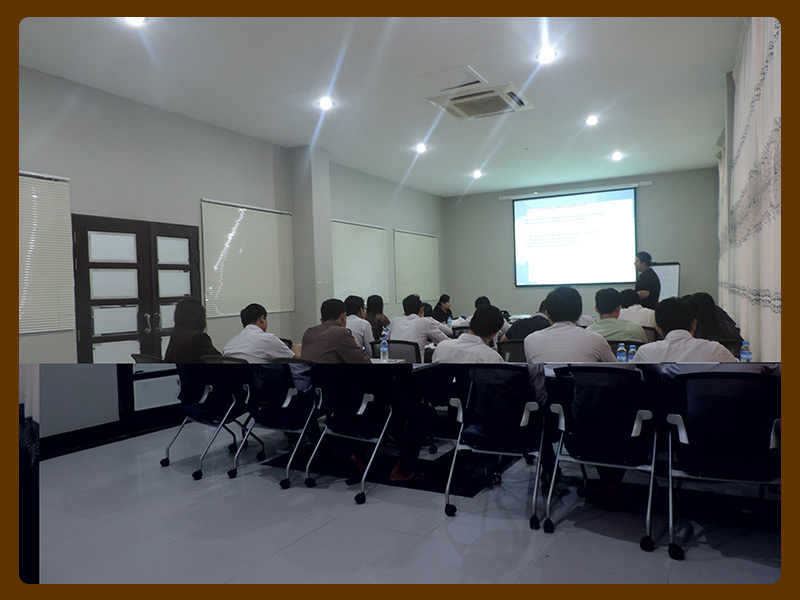 'ISO 9001:2015 Quality Management System Awareness Training 03