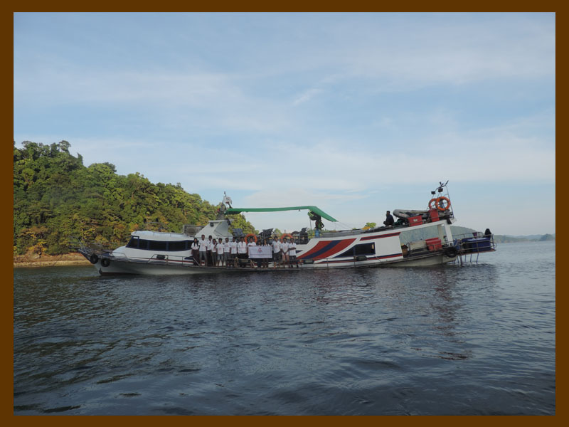 '4th Anniversary Annual Trip to Mergui Islands 10