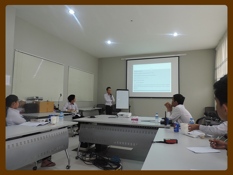 'Technical Presentation Competition Event 05