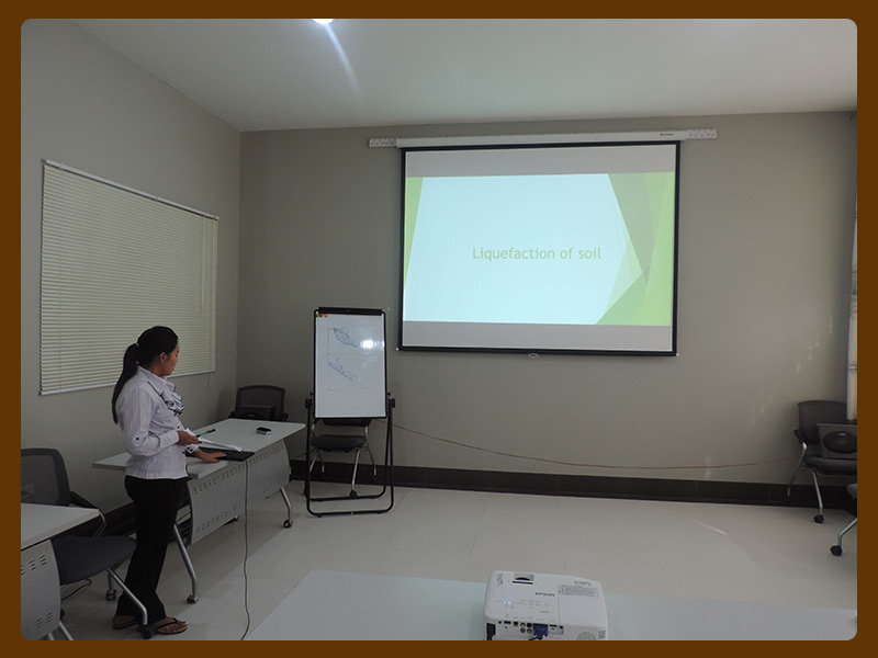 'Technical Presentation Competition Event 09