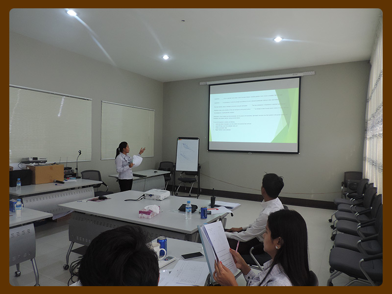 'Technical Presentation Competition Event 10