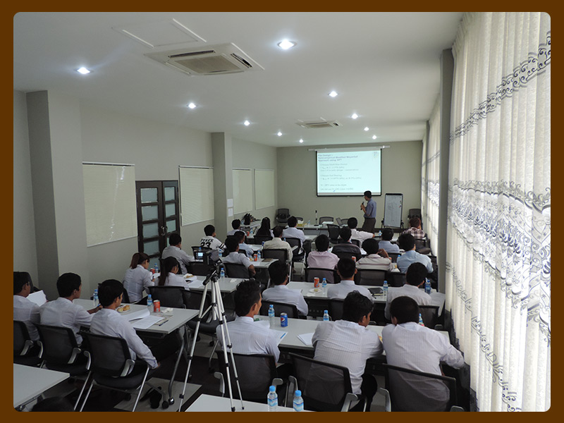 'Pile Testing Seminar 03