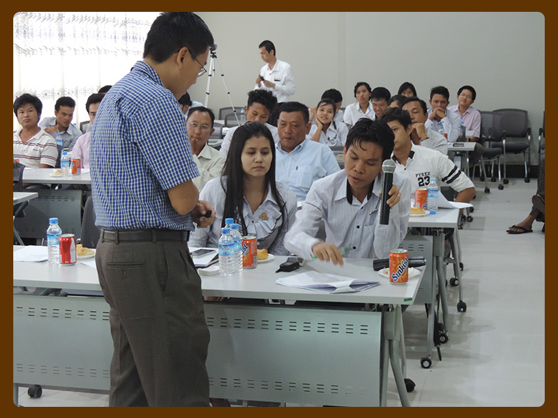 'Pile Testing Seminar 04