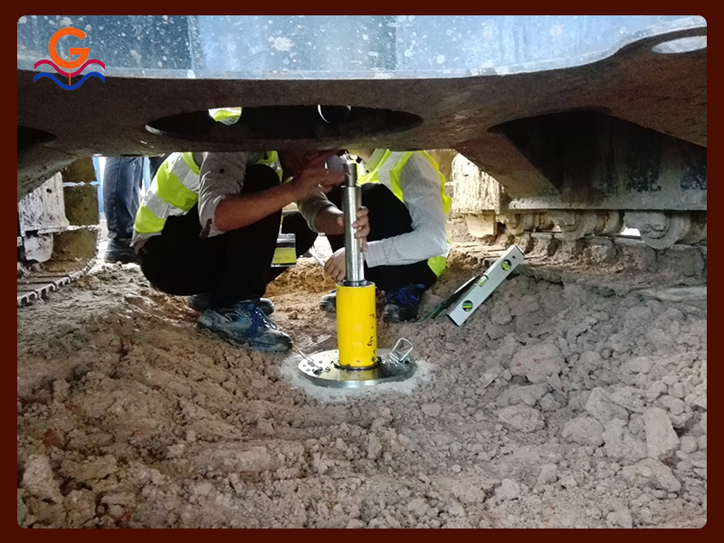 Plate bearing test 09
