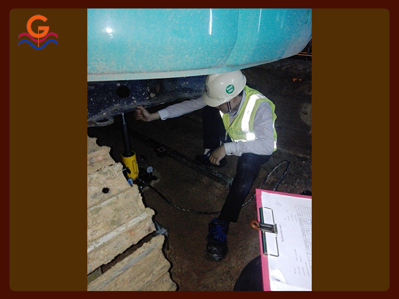 Plate bearing test 17