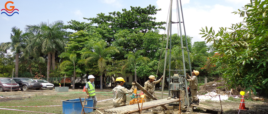  Standard penetration test (SPT) 