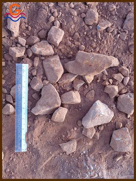 In-situ field density test 12
