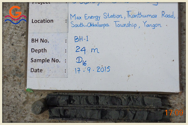 Soil Sampling and Soil Classification 09