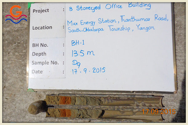 Soil Sampling and Soil Classification 10