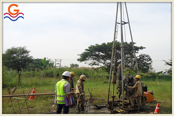 Standard penetration test (SPT) 02