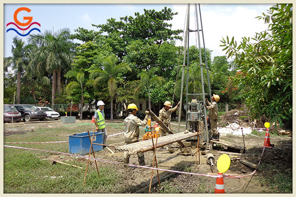 Standard penetration test (SPT) 03