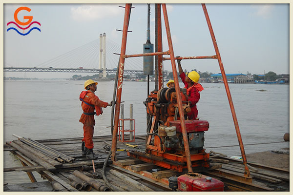 Standard penetration test (SPT) 04