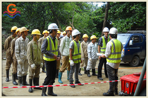 Standard penetration test (SPT) 05
