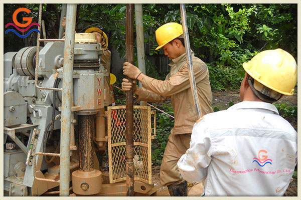 Standard penetration test (SPT) 06