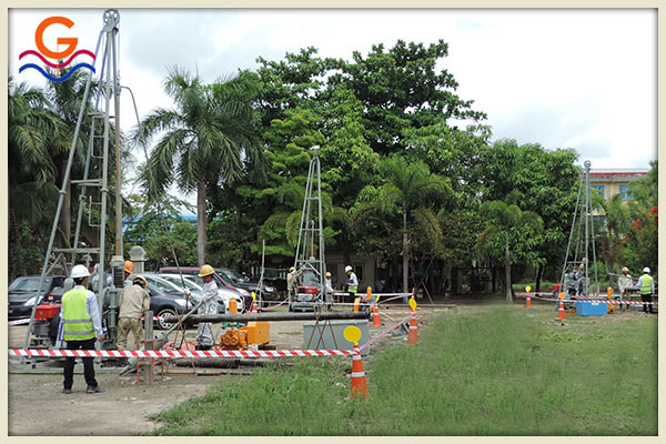 Standard penetration test (SPT) 07