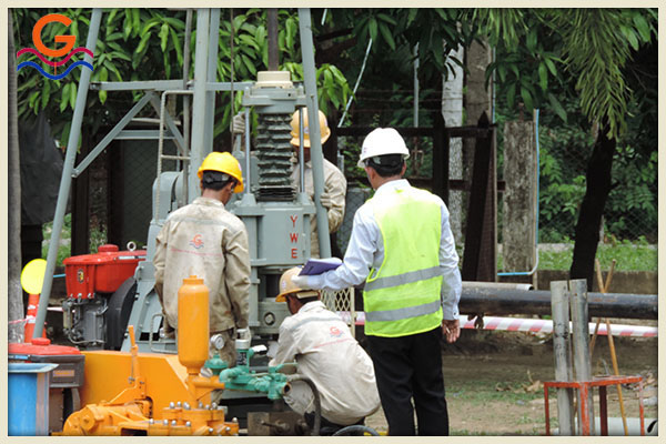 Standard penetration test (SPT) 08