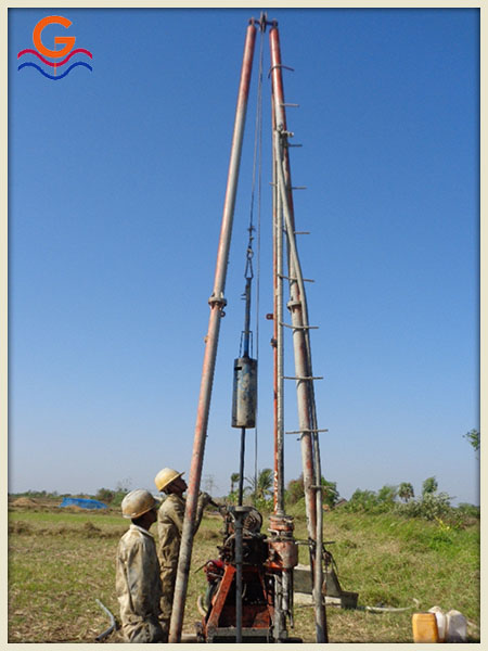 Standard penetration test (SPT) 09