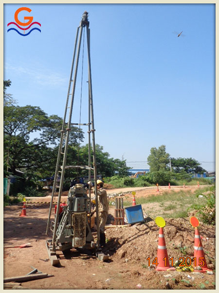 Standard penetration test (SPT) 12