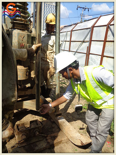 Standard penetration test (SPT) 16