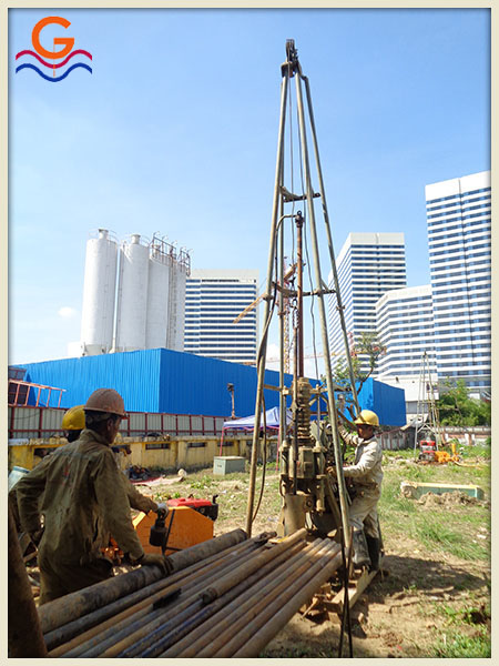 Standard penetration test (SPT) 17