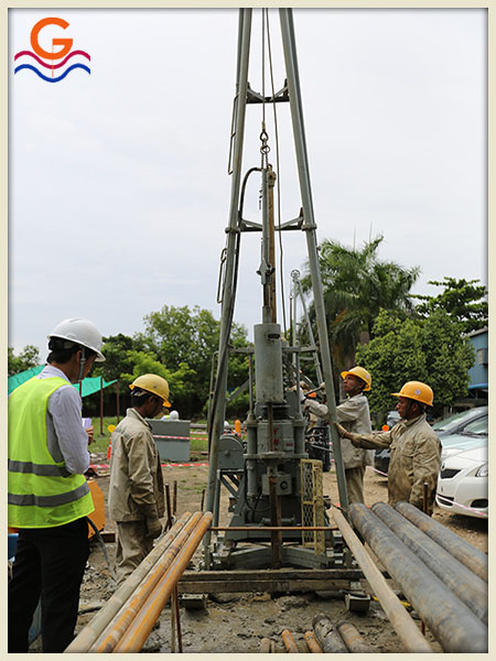 Standard penetration test (SPT) 18