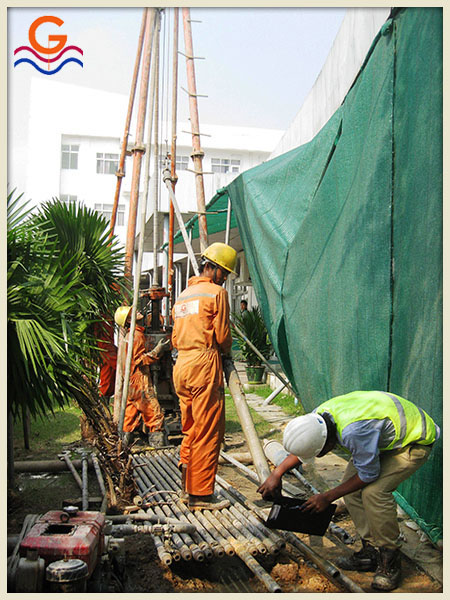 Standard penetration test (SPT) 19